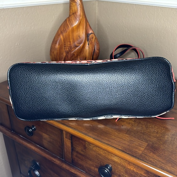 Boutique Rafia tote - Picture 2 of 7